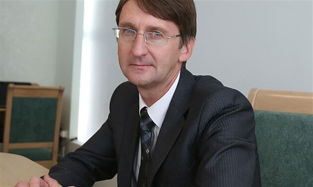 Заступник міністра праці та соцзахисту Білорусі Ігор Старовойтов