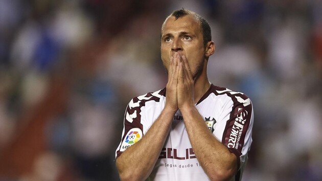 Зозуля виступав за "Альбасете" з 2017 року