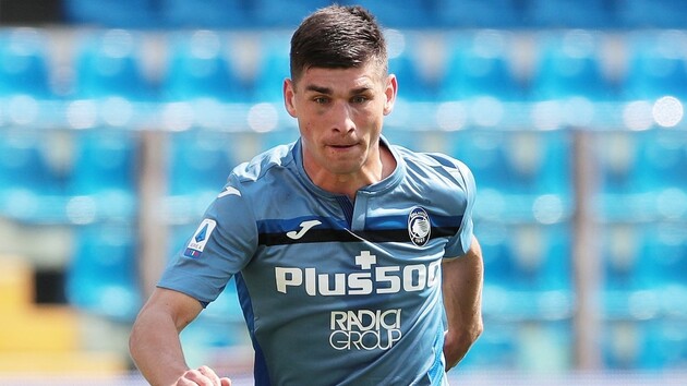 Малиновский является звездой "Аталанты"