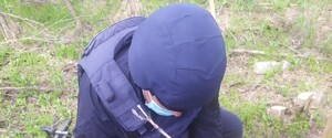 Українські сапери знешкодили 65 мін і снарядів у зоні ООС за добу 