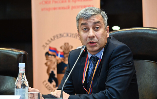 Вірменія призначила посла в Україні 