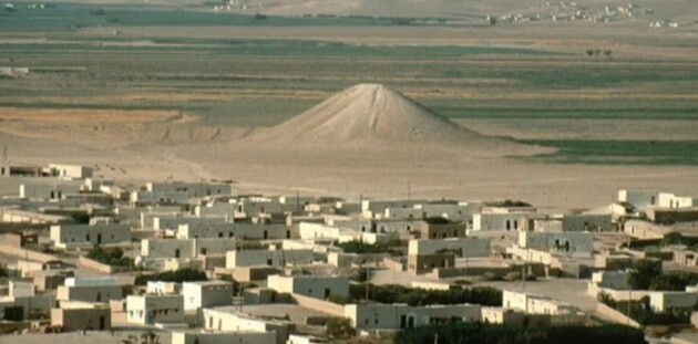 Курган виявився меморіалом загиблим воїнам