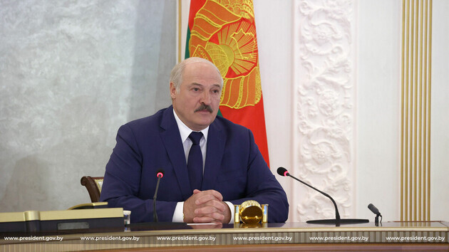 «Милости просим к нам»: Лукашенко предложил представителям «ЛНР» допросить Протасевича