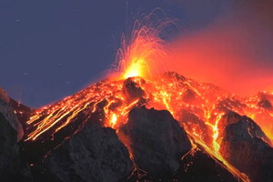 Древнє виверження вулкана Тоба призвело до руйнування озонового шару Землі 