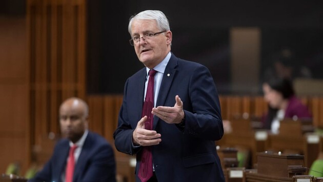 Міністр закордонних справ Канади Марк Гарно