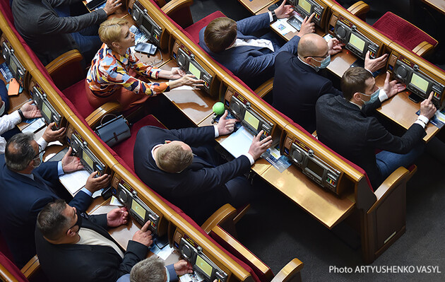 В Україні хочуть посилити відповідальність за службову недбалість, що спричинила смерть людини