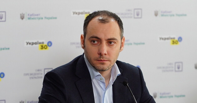 Кубраков назначил советником бывшего топ-менеджера «Укрзалізниці»