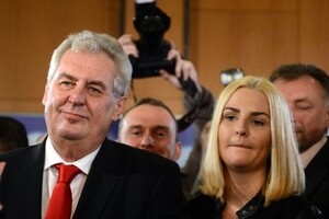 У Чехії пропонують усунути президента
