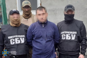 Контрразведка показала видео, как задерживала агента боевиков “ДНР
