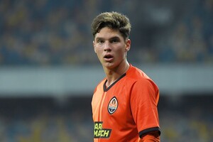 Два футболиста сборной Украины попали в список самых молодых игроков Евро-2020