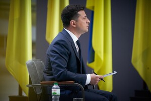 Зеленский ветирует закон о заключении за ложное декларирование – ОПУ