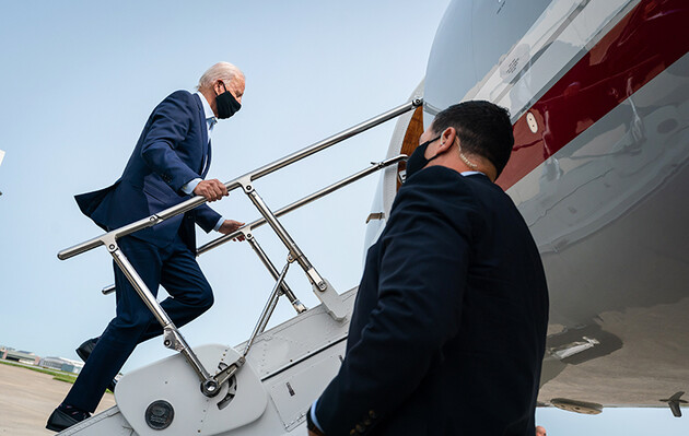 У Білому домі розкрили графік зустрічей Байдена в Європі