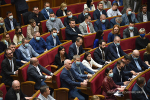 Рада розгляне законопроєкт про добровільне декларування активів українцями: онлайн