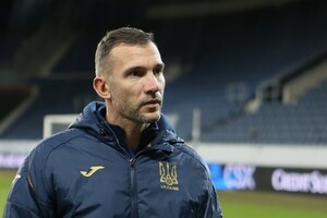 Шевченко назвал главный недостаток сборной Украины после победы над Северной Ирландией