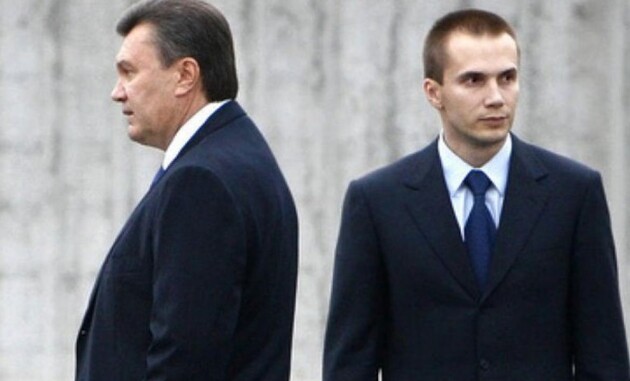 Фирма из орбиты Януковича владеет частью элитного московского бизнес-центра — 