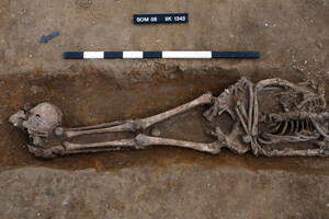 Археологи знайшли в Англії тіла жертв давньоримських страт 