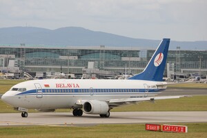 В ЄС заборонили літакам з Білорусі допуск у свій повітряний простір та аеропорти 