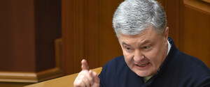 Порошенко рассказал о допросе в СБУ 