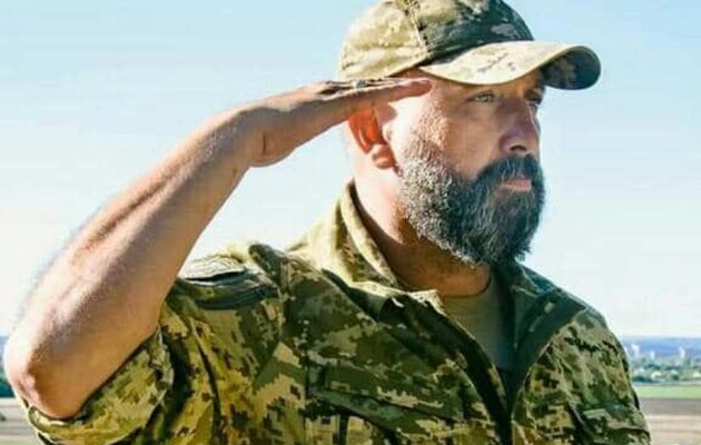 Генерал-майора Кривоноса звільнили з ЗСУ по 