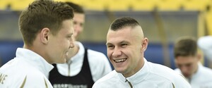 Букмекеры сделали прогноз на товарищеский матч Украина – Кипр