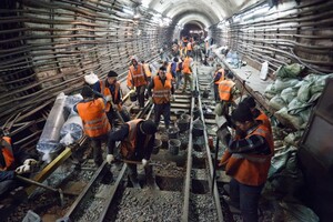 В Киеве откроют новую станцию метро до конца года