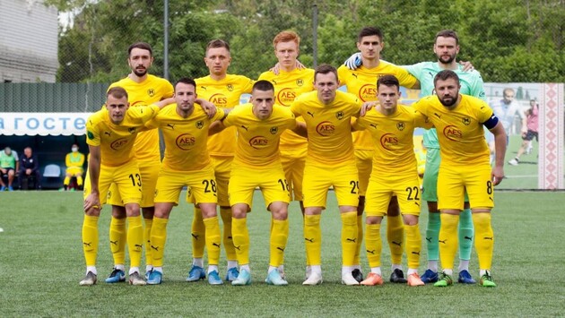 "Металлист 1925" вышел в УПЛ