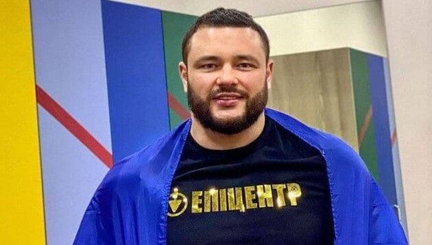  Чумак і його тренер були відсторонені від змагань