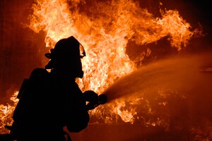 Рятувальники повідомляють про про надзвичайну пожежу небезпеку в низці регіонів