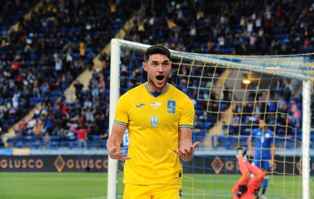 Україна - Кіпр 4:0: ключові моменти матчу, відео голів