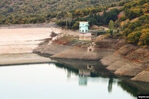 Водна криза у Криму: окупанти долучають людей до розчищення річок