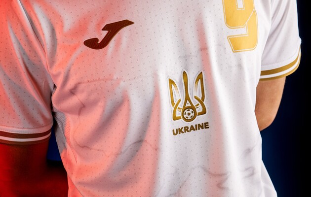 Представлена нова форма збірної України на Євро-2020 