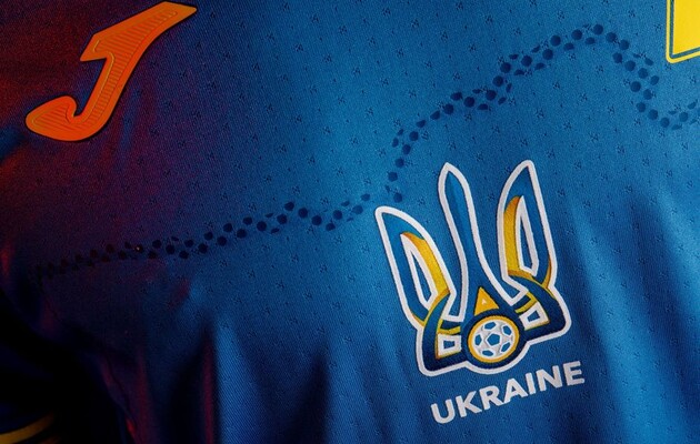 В России возмутились новой формой сборной Украины на Евро-2020