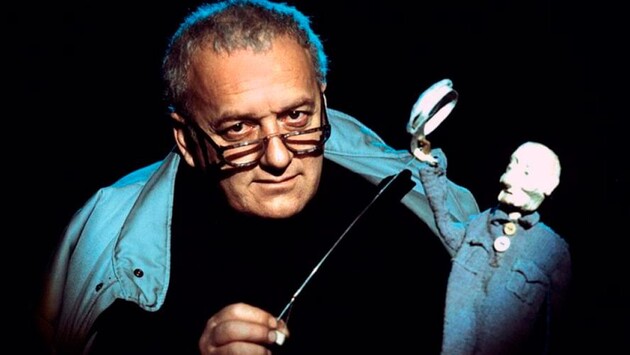  Резо Габріадзе написав сценарії до чотирьох фільмів Георгія Данелія