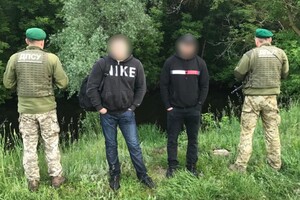 Двое россиян ради отдыха в Одессе незаконно попали в Украину