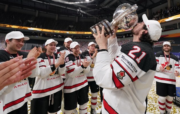 Канадці виграли ЧС у 27-й раз у своїй історії
