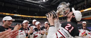 Канада виграла хокейний чемпіонат світу 