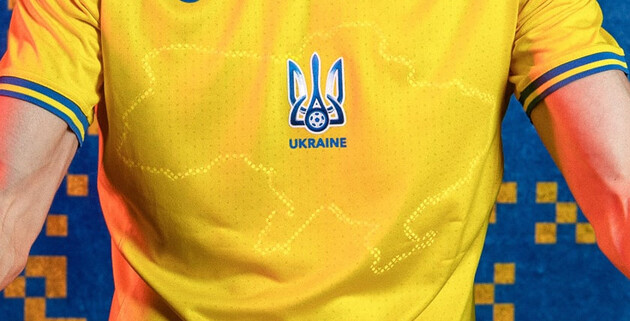 В УЕФА ответили на претензии России в отношении формы сборной Украины на Евро-2020