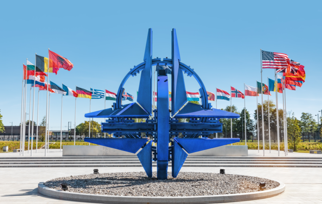 Украина надеется получить ПДЧ в НАТО в декабре – Стефанишина 