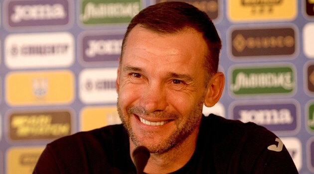 Команда Андрія Шевченка вилетить до Румунії 8 червня