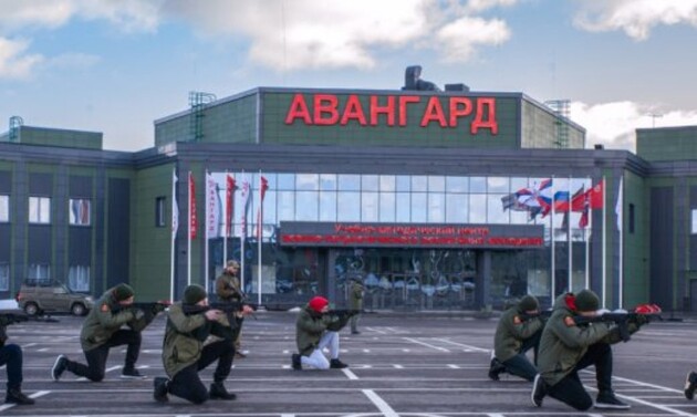 В оккупированном Крыму построят военно-патриотический центр для молодежи РФ