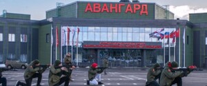 В окупованому Криму побудують військово-патріотичний центр для молоді РФ 