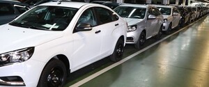 Автовиробництво в Україні зросло на тлі скасування карантинних обмежень 