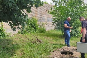 В Днепропетровской области на шестой день нашли тело пропавшего 8-летнего мальчика