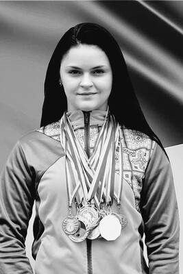 Во Львове совершила самоубийство чемпионка Украины по пауэрлифтингу