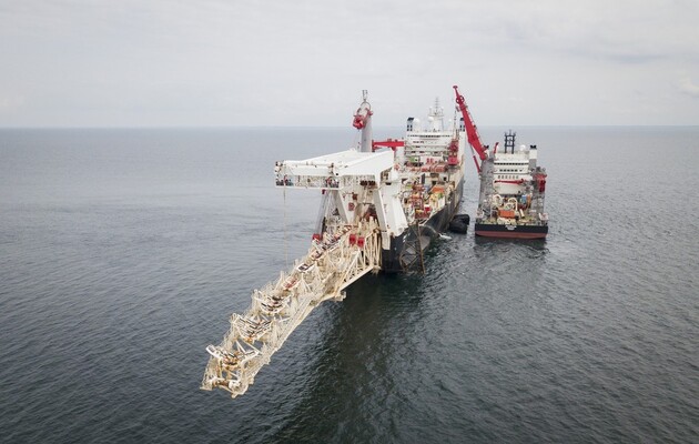 «Нафтогаз» в США будет убеждать ввести санкции против «Северного потока 2»