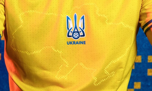 Российскому футбольному союзу не понравилась форма сборной Украины 