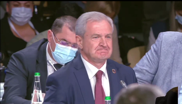  Сергій Гриневецький керував Одеською областю ще за Кучми