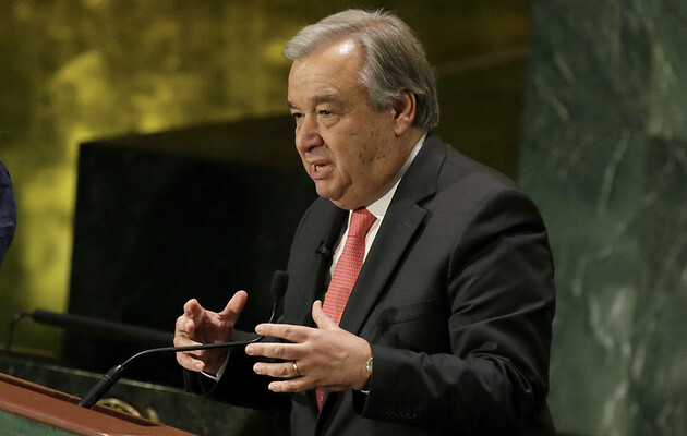 Гутерріш переобраний на другий термін на посту глави ООН 