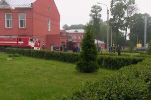 В российской Рязани три человека погибли при пожаре в больнице