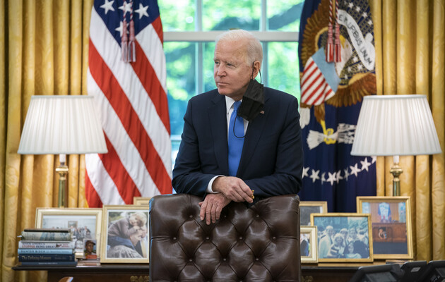 Експосол США в Україні назвав основні програші Білого дому напередодні саміту Байден-Путін